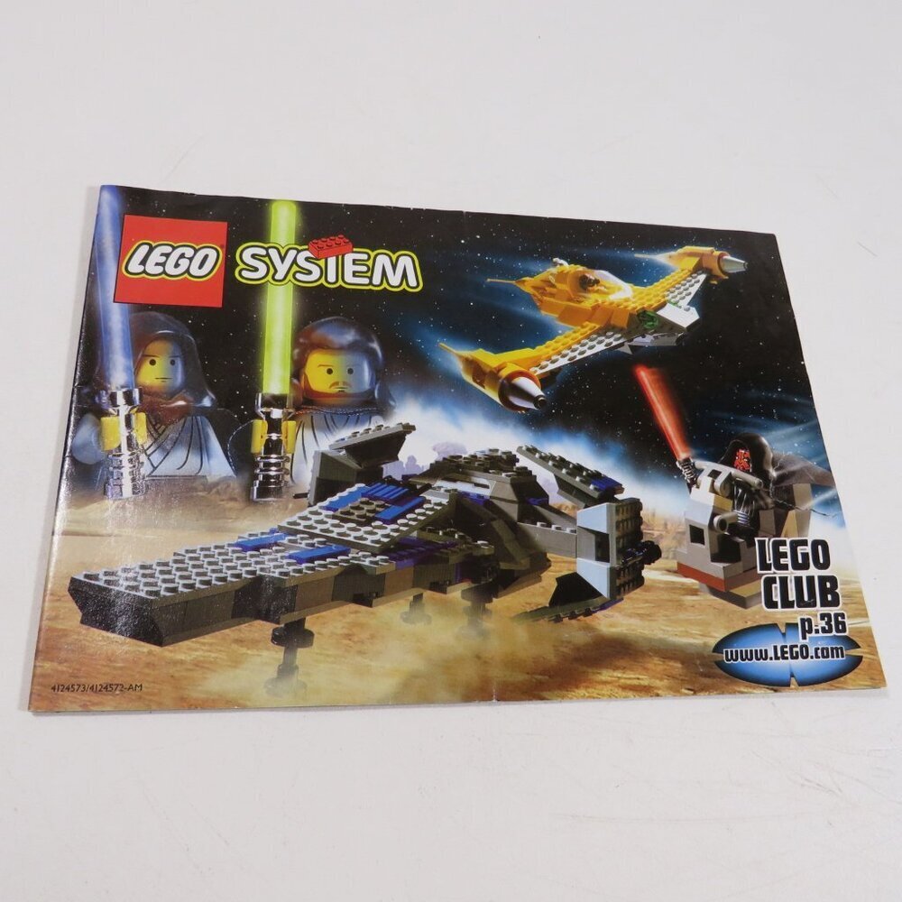 LEGO CATALOG 1999 STAR WARS